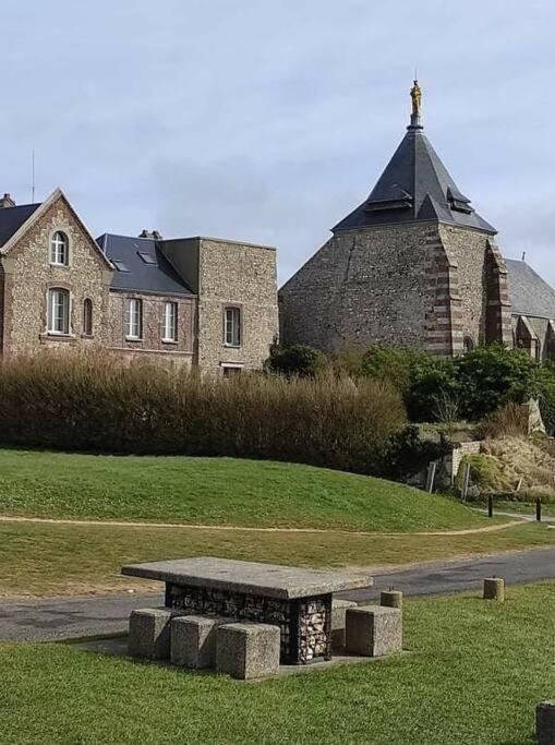 Ferienwohnung L'Industriel - Meuble De Tourisme 4 Etoiles Fécamp Exterior foto